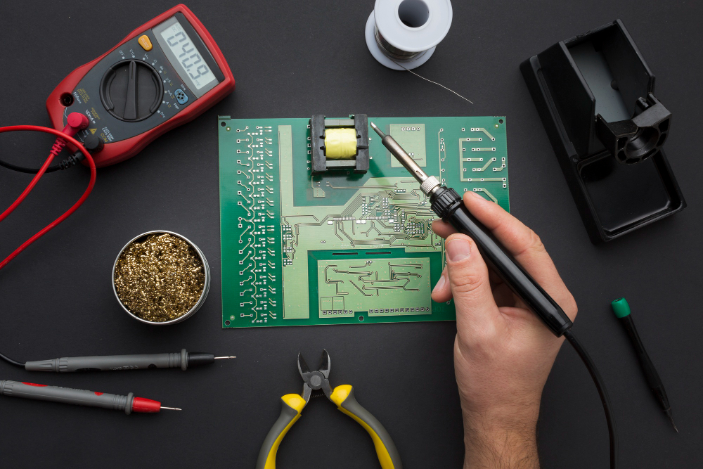 Endüstriyel Elektrik Sistemlerinde Uzun Ömürlü Cihazlar Seçmenin Önemi